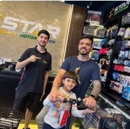 Cliente Star Games