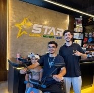 Cliente Star Games