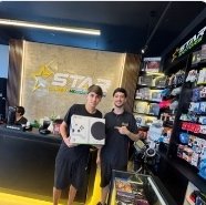 Cliente Star Games