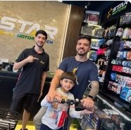 Cliente Star Games