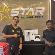 Cliente Star Games